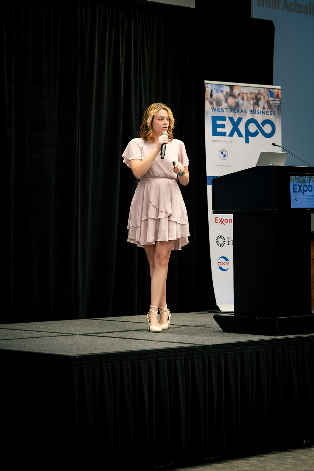 Isabelle Griesmer, course instructor and founder of Digital Bliss Marketing Solutions