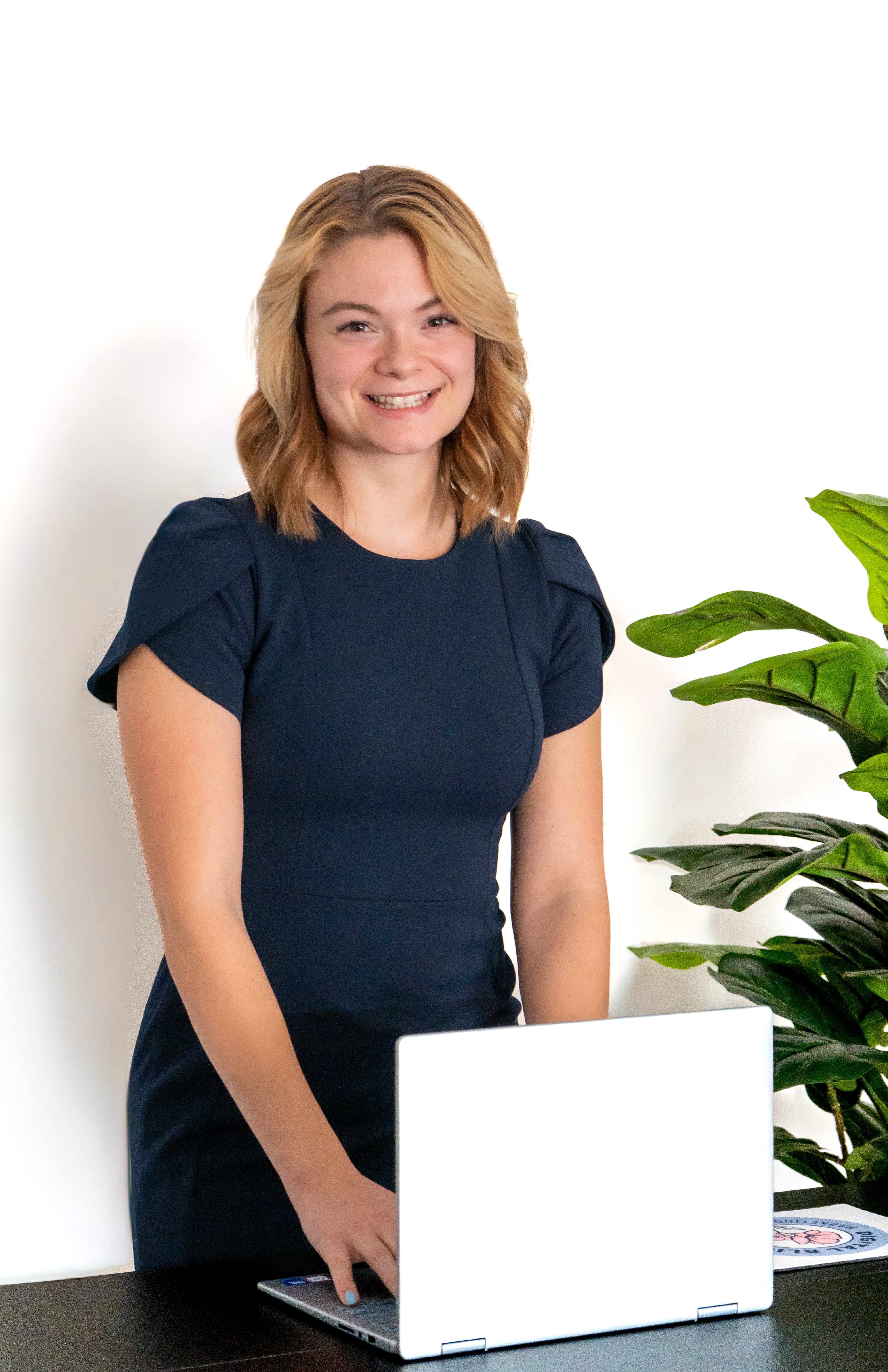 Isabelle Griesmer, Founder of Digital Bliss Marketing Solutions